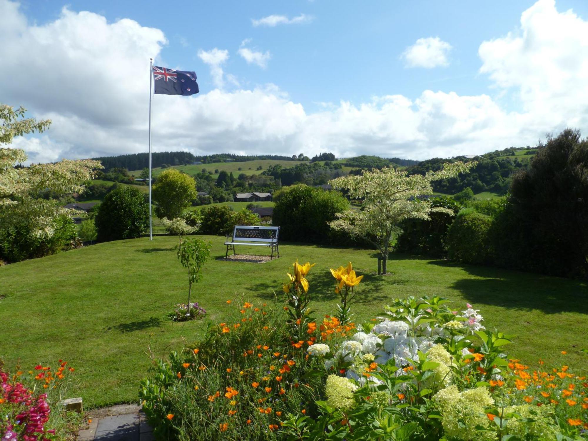 Bellarosa B&B Rotorua Eksteriør billede