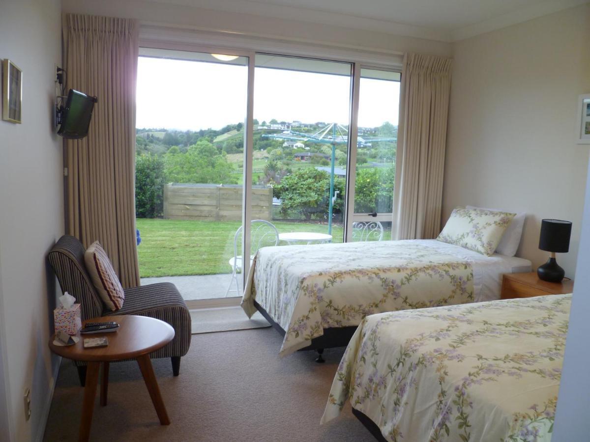 Bellarosa B&B Rotorua Eksteriør billede