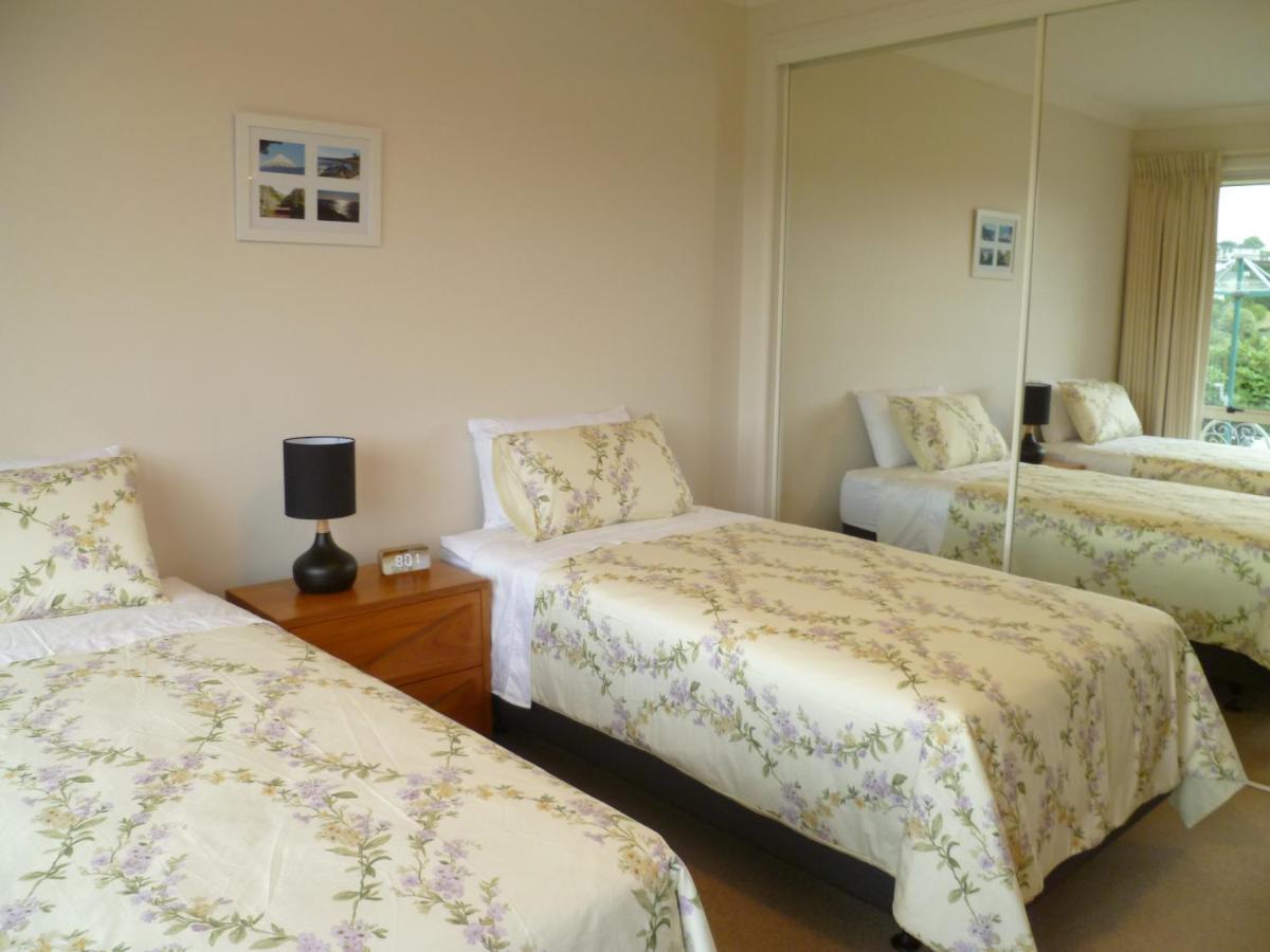 Bellarosa B&B Rotorua Eksteriør billede