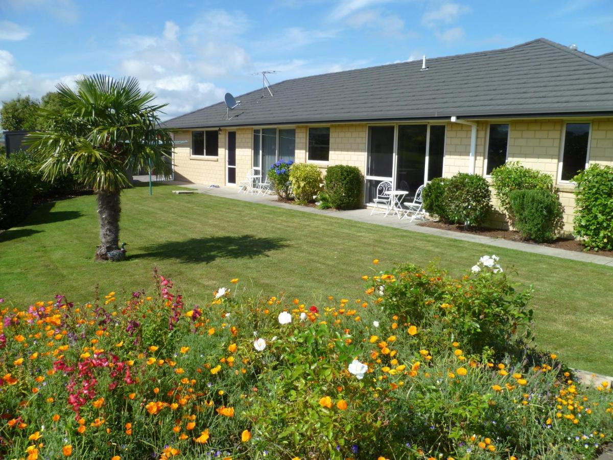 Bellarosa B&B Rotorua Eksteriør billede