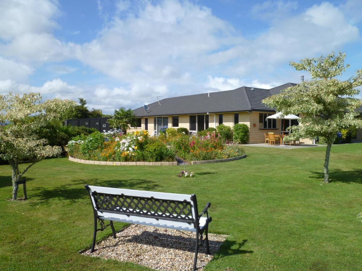 Bellarosa B&B Rotorua Eksteriør billede