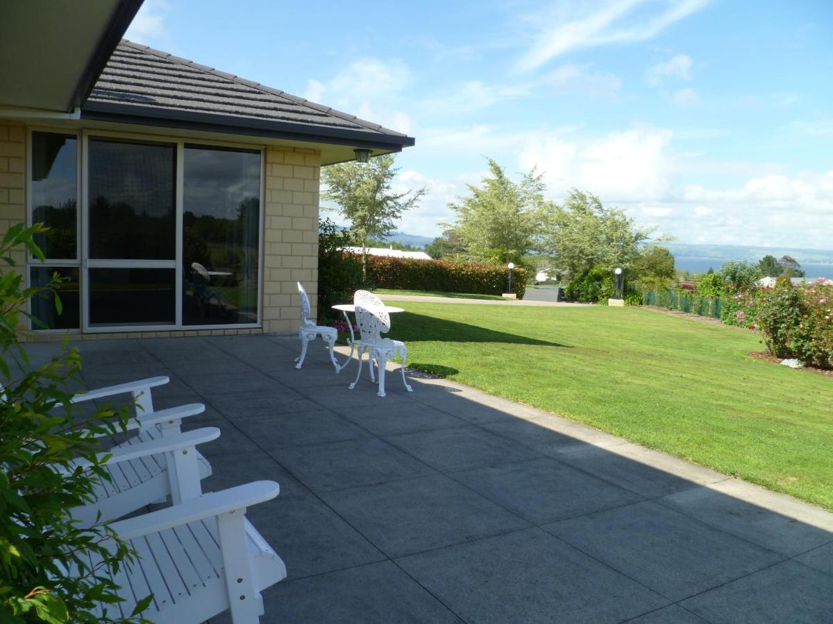 Bellarosa B&B Rotorua Eksteriør billede