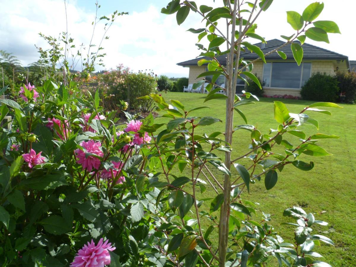 Bellarosa B&B Rotorua Eksteriør billede