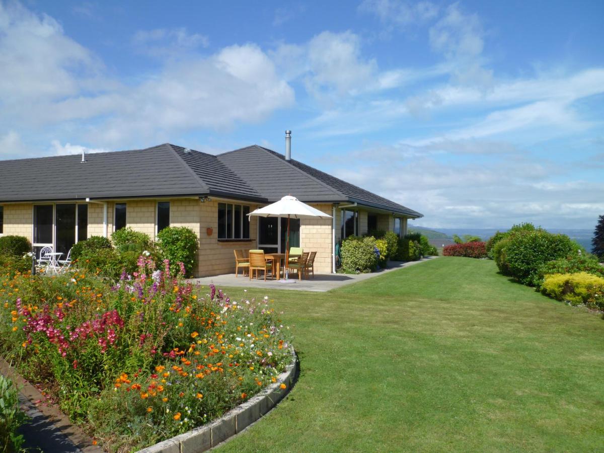 Bellarosa B&B Rotorua Eksteriør billede