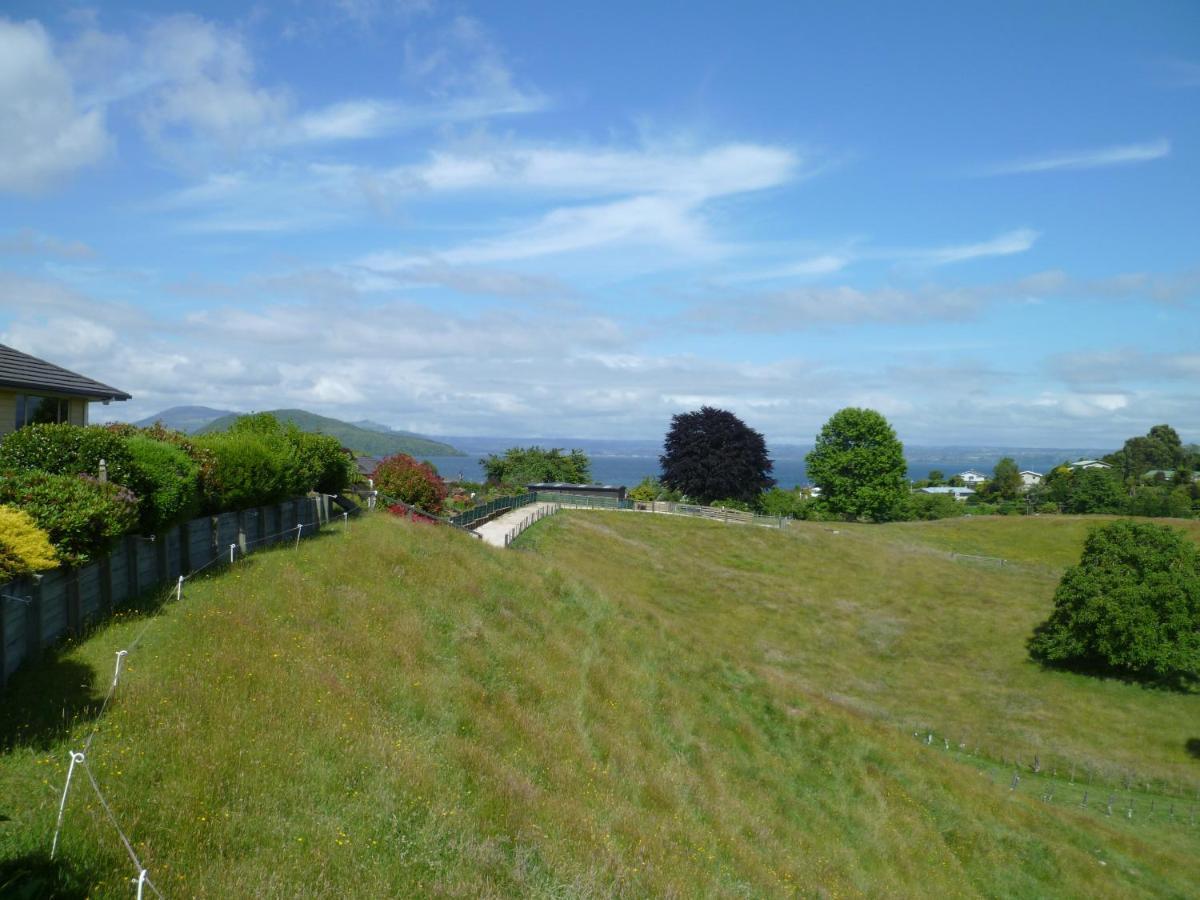 Bellarosa B&B Rotorua Eksteriør billede
