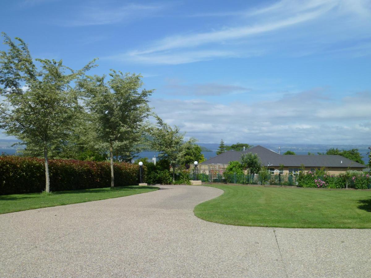 Bellarosa B&B Rotorua Eksteriør billede