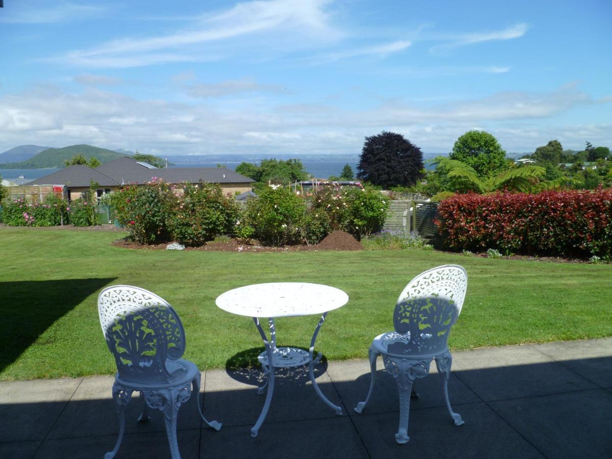 Bellarosa B&B Rotorua Eksteriør billede