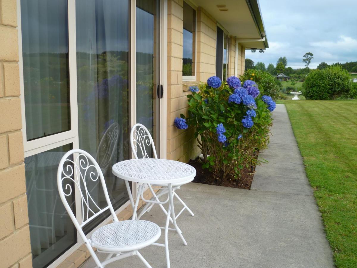 Bellarosa B&B Rotorua Eksteriør billede